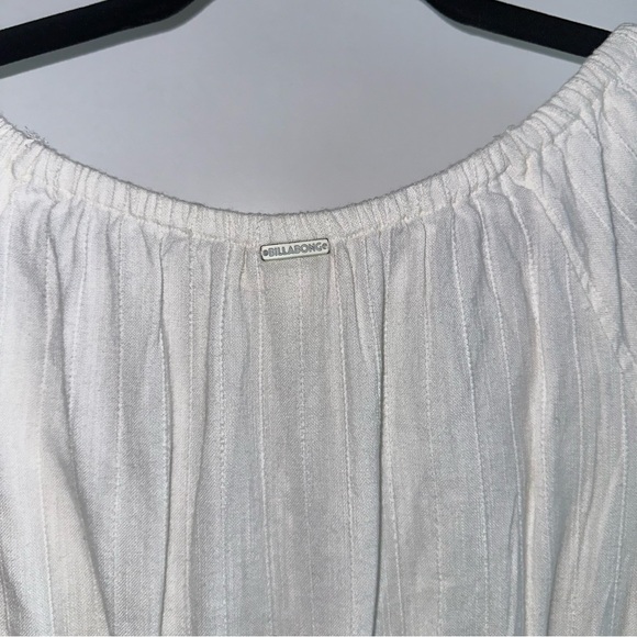 BILLABONG | Heart Ties Cotton Dress - Picture 7 of 8